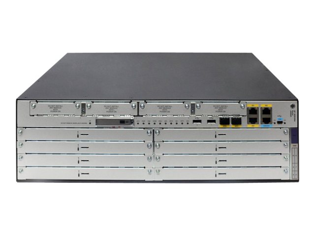 HPE MSR3064 - Router 1GbE - rack-mountable