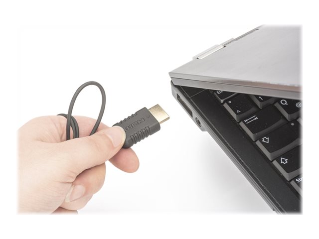 HDMI High Speed Connection Cable Type A