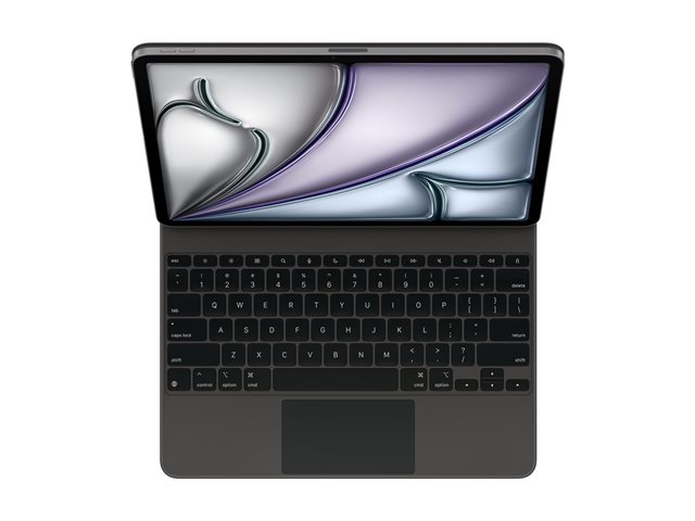 Magic Keyboard for iPad Air 13-inch (M3) - US English - Black
