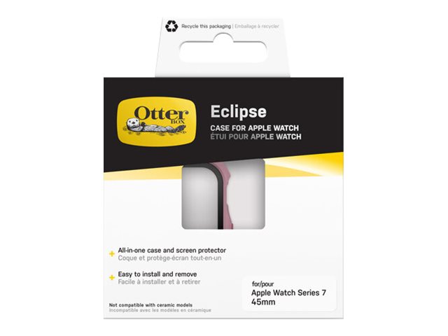 OB Eclipse Watch Series 8/7 45mm pink