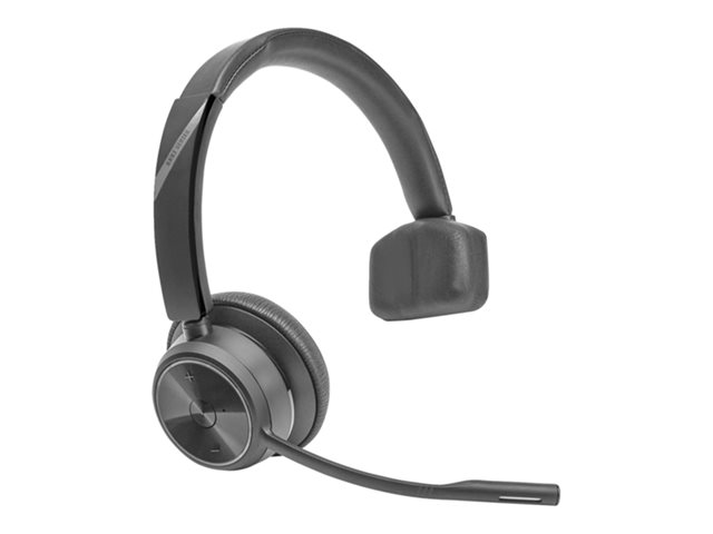 Poly Savi 7310 Monaural DECT 1880-1900 MHz Top EMEA - INTL English - Euro plug - Replaces Poly SKU 217402-05