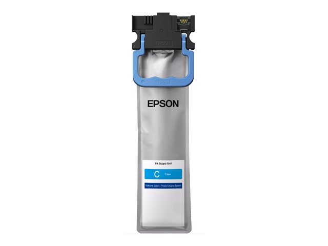 Epson T11N2 - XL size - cyan - original - ink pack - for P/N: C11CK19401, C11CK19401BY, C11CK21401