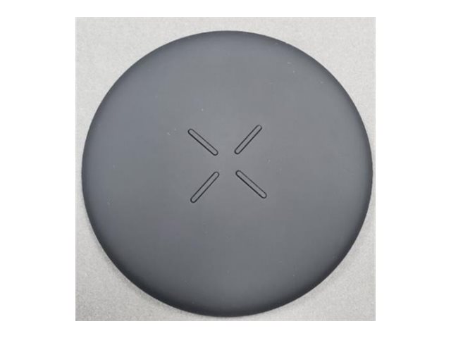 CS6080 CORDLESS: QI CHARGER. INDUCTIVE. BLACK. NON-COMMUNICATING. USB-C CABLE INCLUDED.