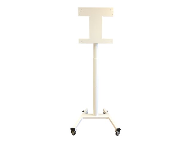 Neomounts Smartkapp NS-SKM300 - Cart - for interactive whiteboard - white - screen size: 26\"-42\" - mounting interface: 400 x 400 mm