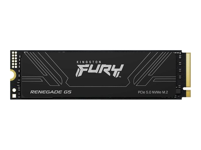 8192GB Kingston FURY Renegade G5 PCIe 5.0 M.2 NVMe SSD