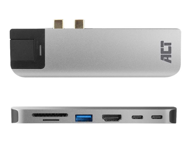 Docking USB-C Thunderbolt 3" - HDMI/Gi