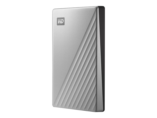 WD My Passport Ultra 
