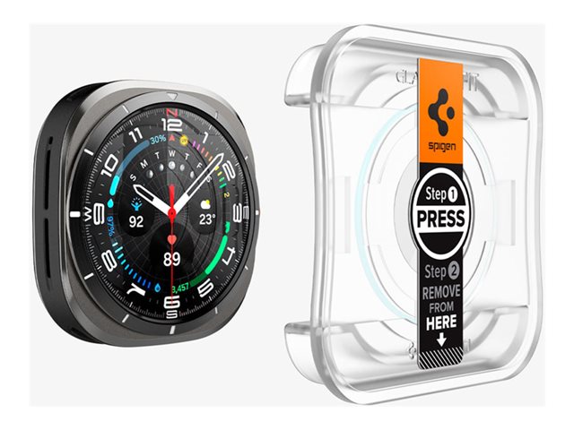 Spigen Gal Watch Ultra Glas.tR EZ Fit