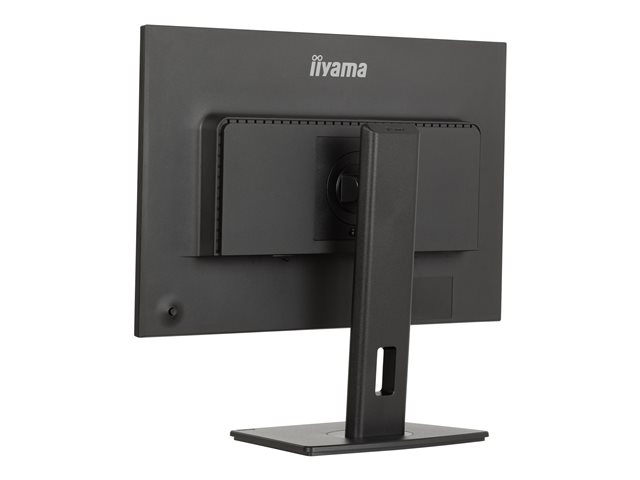 iiyama ProLite XUB2495WSU-B7 - LED monitor - 24\" (24.1\" viewable) - 1920 x 1200 WUXGA @ 75 Hz - IPS - 300 cd/m² - 1000:1 - 4 ms - HDMI, DisplayPort - speakers - black, matte