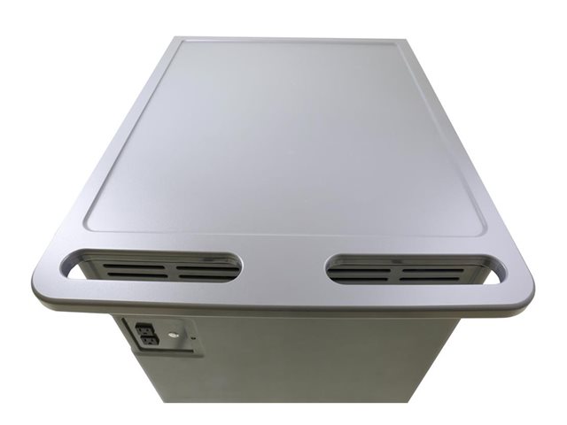 Ergotron Zip40 - Cart (charge only) - for 40 tablets / notebooks - screen size: up to 15.6\" - output: AC 100-240 V