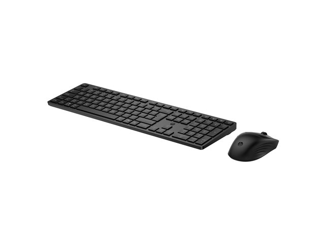 HP Multi-DvcDualModeMSEKBCombo4