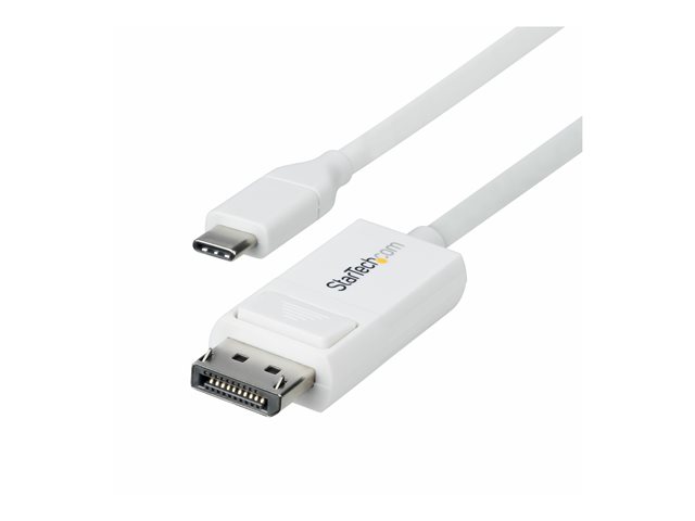 2m USB-C to DisplayPort 1.2 Cable 4K