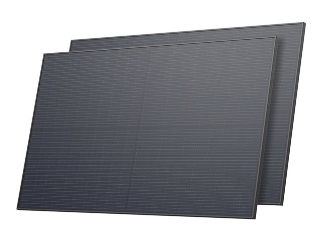 EcoFlow 450W Rigid Solar Panel (2pcs)
