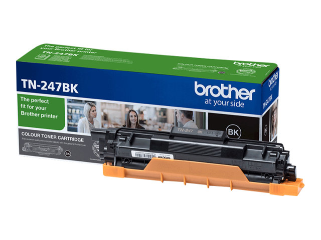 Black - original - toner cartridge - for Brother MFC-L3750CDW