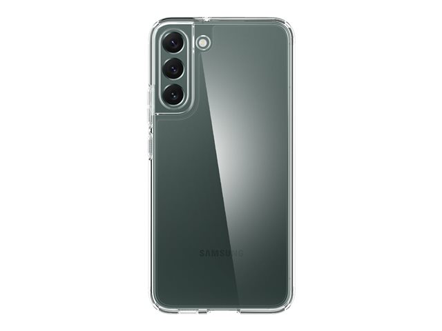 Spigen Gal S22 Hybrid Matte Black