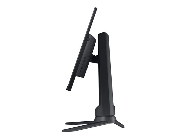 Samsung Odyssey G3 F24G35TFWU - LED monitor - 24\" - 1920 x 1080 Full HD (1080p) @ 144 Hz - VA - 250 cd/m² - 3000:1 - 1 ms - HDMI, VGA, DisplayPort - black