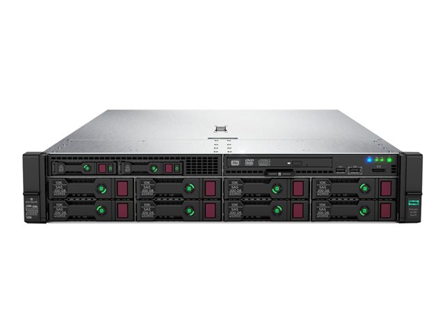 HPE DL380 G10 4210R 32G 24SFF Reman Svr
