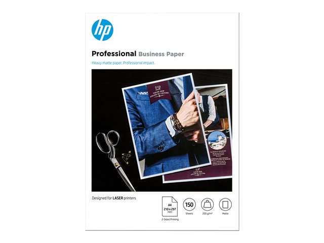 HP Prof Matte LJ A4 200g 150sh