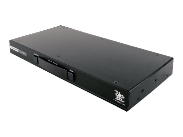 ADDER C&C SWITCH PRO 4P. 1 stk