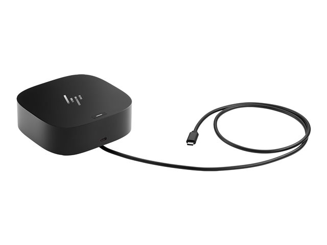HP USB-C G5 Essential Dock (4x 65W USB-C Power Delivery + 2 x USB-A fast charging / alternatief voor 5TW10AA)