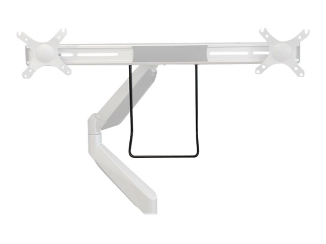 Neomounts NM-D725HBLACK - Mounting component (handle) - black - desk-mountable