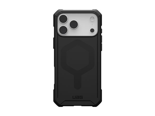 UAG iPhone 17 Pro Max ESS ARM MGSF BLK