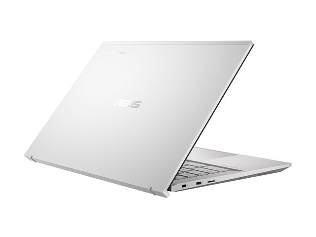 ASUS CB5403CMA QM0919 - Intel Core Ultra 5 - 115U / up to 4.2 GHz - Chrome OS - Intel Graphics - 16 GB RAM - 128 GB SSD NVMe - 14\" 2560 x 1600 (WQXGA) @ 120 Hz - Wi-Fi 6E, Bluetooth - fog silver - kbd: Belgium