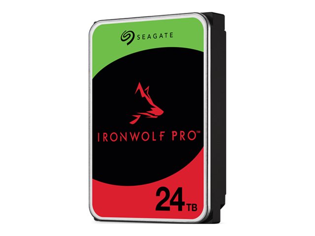 Seagate IronWolf Pro 