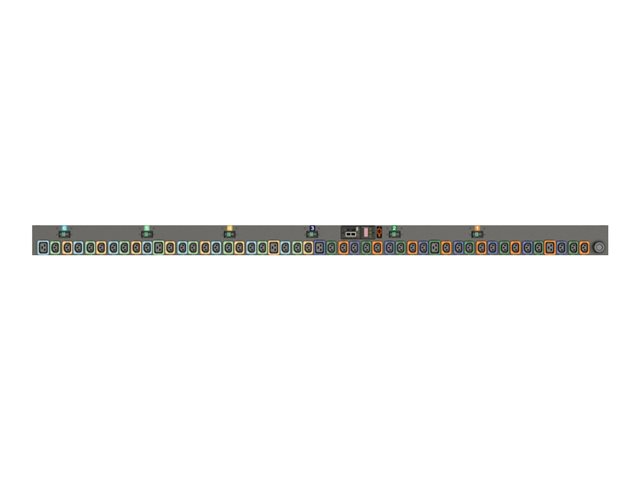 Vertiv Geist Rack PDU receptacle managed