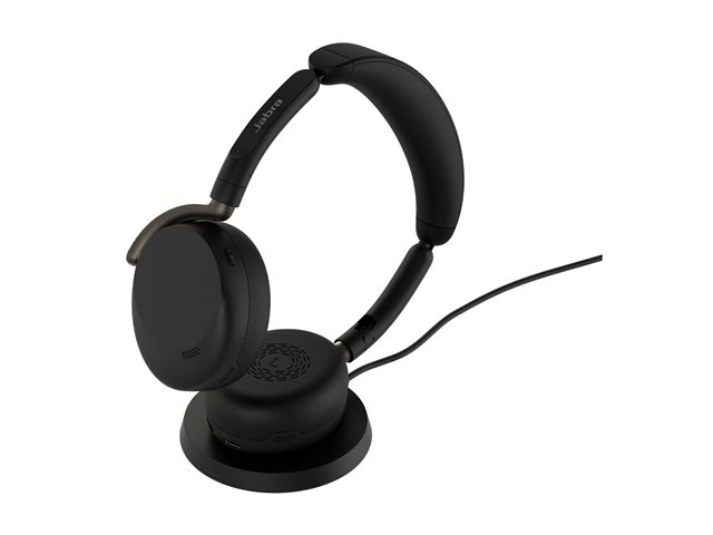 Jabra Evolve3 65 Flex UC Link390a Blac