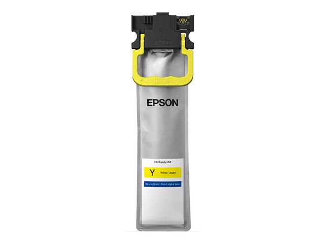Epson T11N4 - XL size - yellow - original - ink pack - for P/N: C11CK19401, C11CK19401BY, C11CK21401