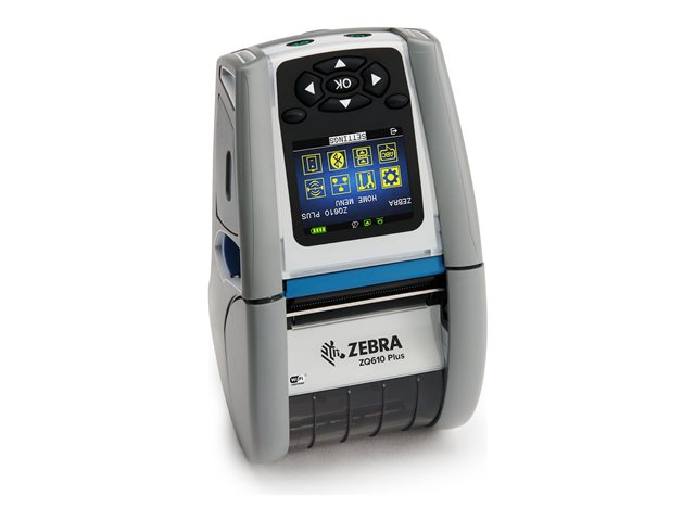 DT Printer ZQ610 Plus 2in/48mm Healthcar