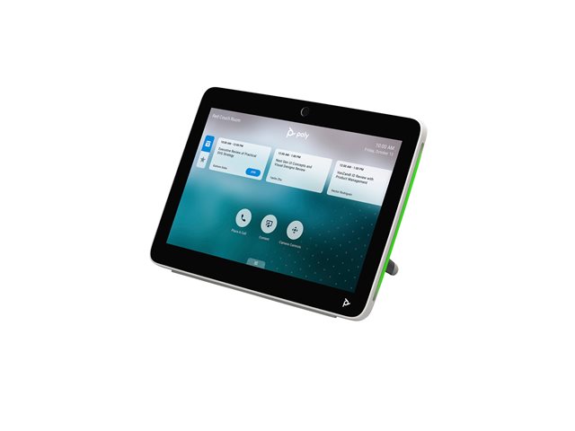 POLY TC10 WHITE TOUCH CONTROLLER NO RADI