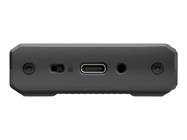 SanDisk Professional PRO-READER - Card reader (CFast Card) - USB-C 3.2 Gen 2