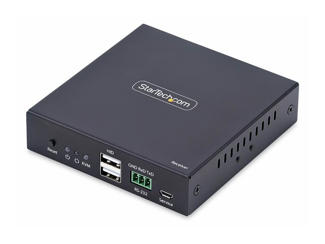 HDMI KVM Receiver Over IP Network