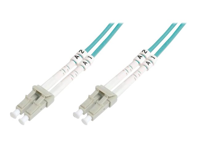 DIGITUS LWL LC/LC PATCHCABLE MULTIMOD