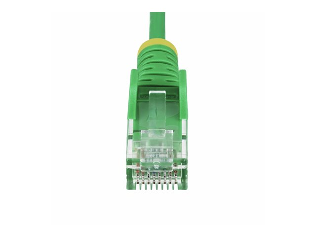 2.5m Green Slim CAT6 Ethernet Cable