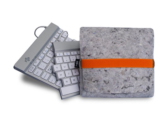 R-Go Pouch case for Split keyboard