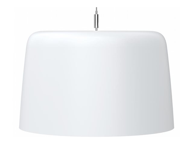 Axis C1510 - IP speaker - for PA system - Ethernet, Fast Ethernet, PoE - 7 Watt - RAL 9010, off-white