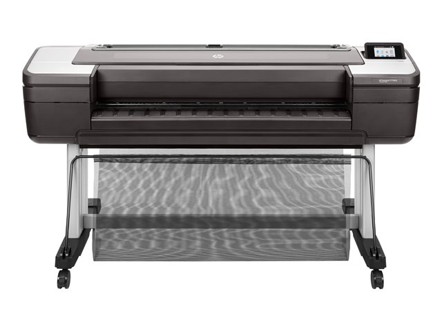 HP DesignJet T1700 PostScript - 44\" large-format printer - colour - ink-jet - 1118 x 1676 mm - 2400 x 1200 dpi - up to 0.55 min/page - Gigabit LAN, USB host - cutter