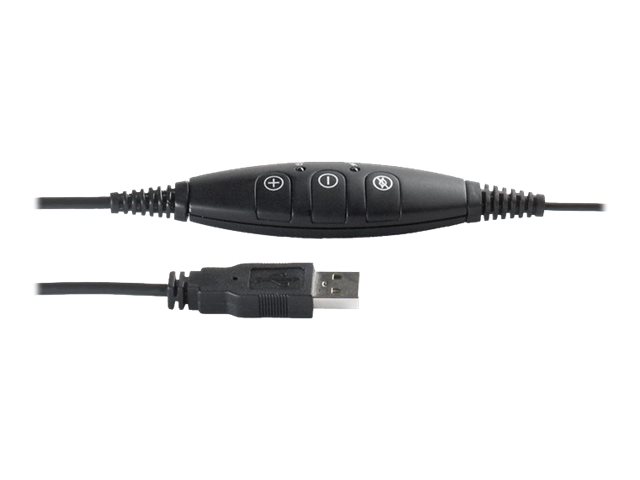 Jabra BIZ 1500 Mono - Headset - on-ear - wired - USB