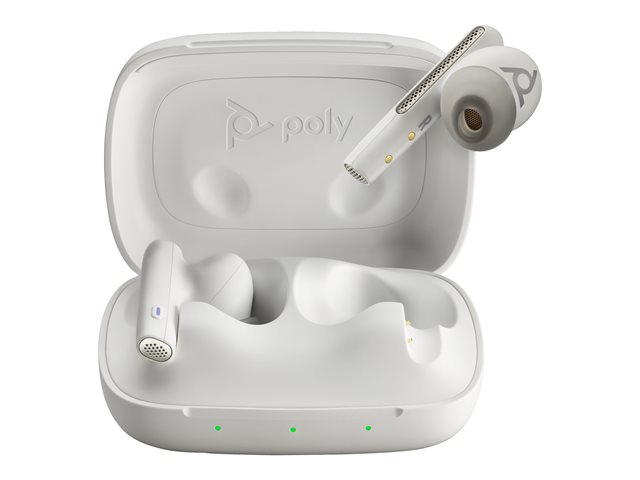 Poly Voyager Free 60 UC White Basic Charge Case - Replaces Poly SKU 221226-02