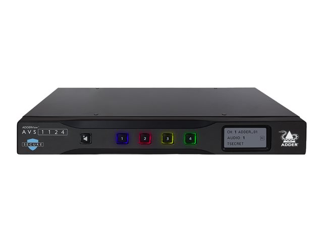SEC.SW.DVI-D/60 MULTI-VIEW 4P. 1 stk
