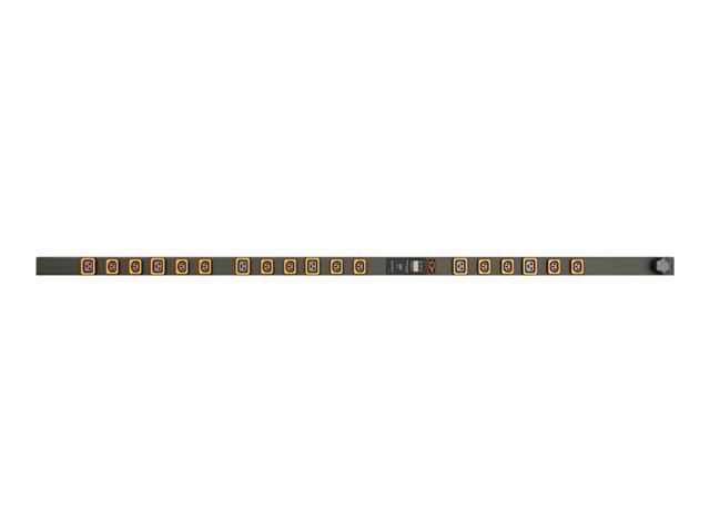 Rack PDU branch metered (Upgradeable) 0U
