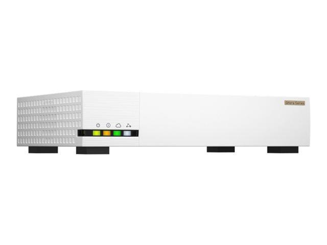 QNAP QHora-322 - Router - mesh 2.5GbE, 10GbE - WAN ports: 9 -