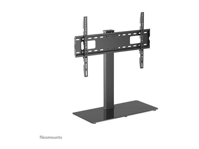 Neomounts DS45-430BL16 - Stand - for TV - steel - black - screen size: 37\"-70\" - desktop stand