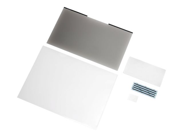 Kensington MagPro 13.3\" (16:9) Laptop Privacy Screen with Magnetic Strip - Notebook privacy filter - 13.3\" wide - black