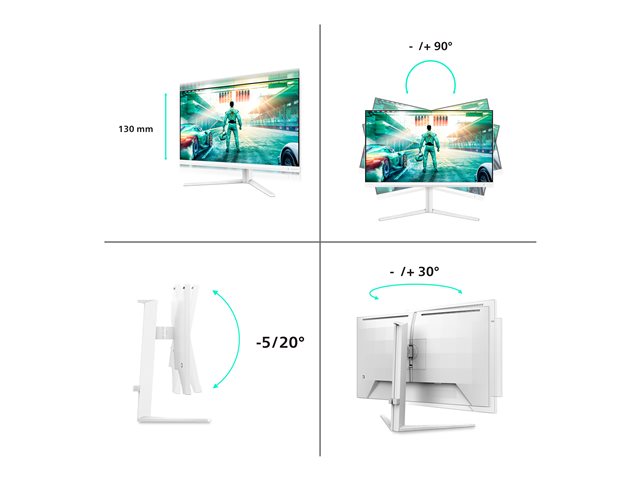 27M2N3501PA 27IN 16:9 Fast IPS 240Hz