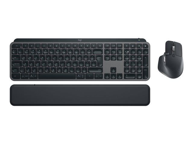 MX Keys S Combo - GRAPHITE ESP - BT - N/