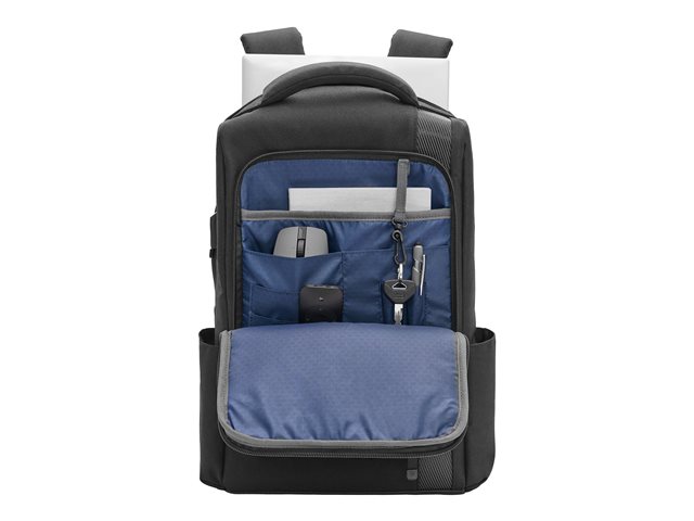 HP Renew Executive - Notebook carrying backpack - 16.1\" - black